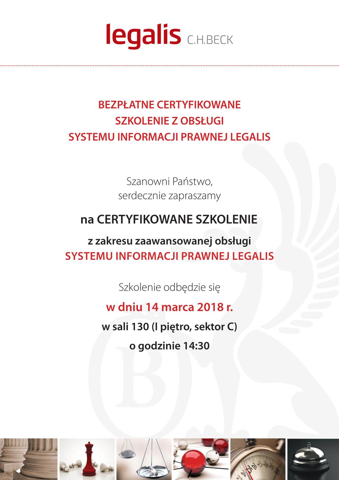 szkolenie legalis