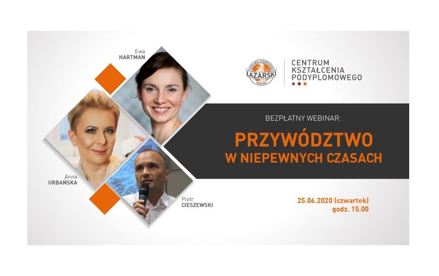www webinar neuro przywodztwo